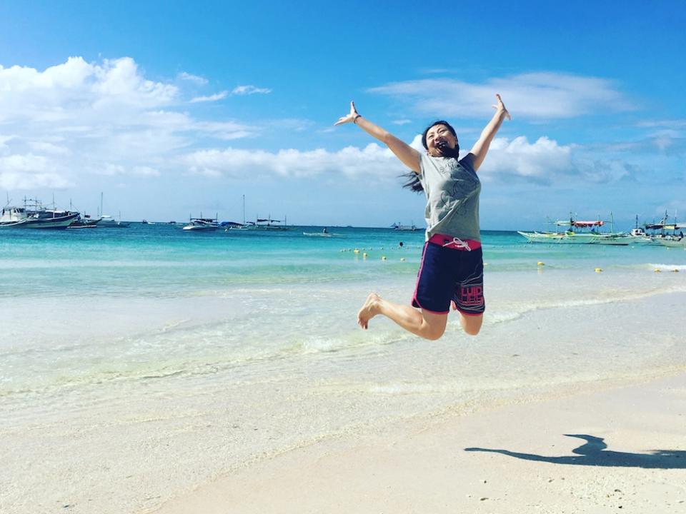 夢は世界のどこでも稼げる術を身につけることーーフィリピンのIT系スタートアップで働く30代女性インタビュー