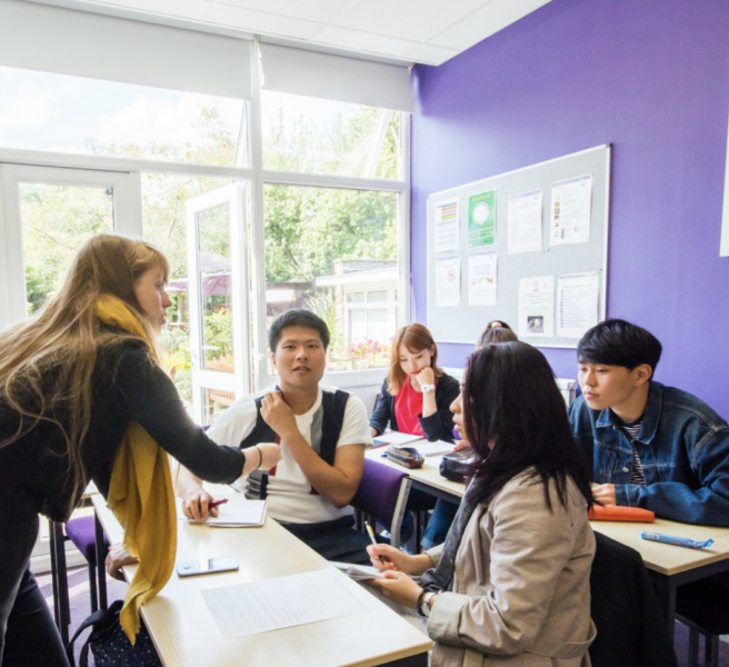Wimbledon School of English