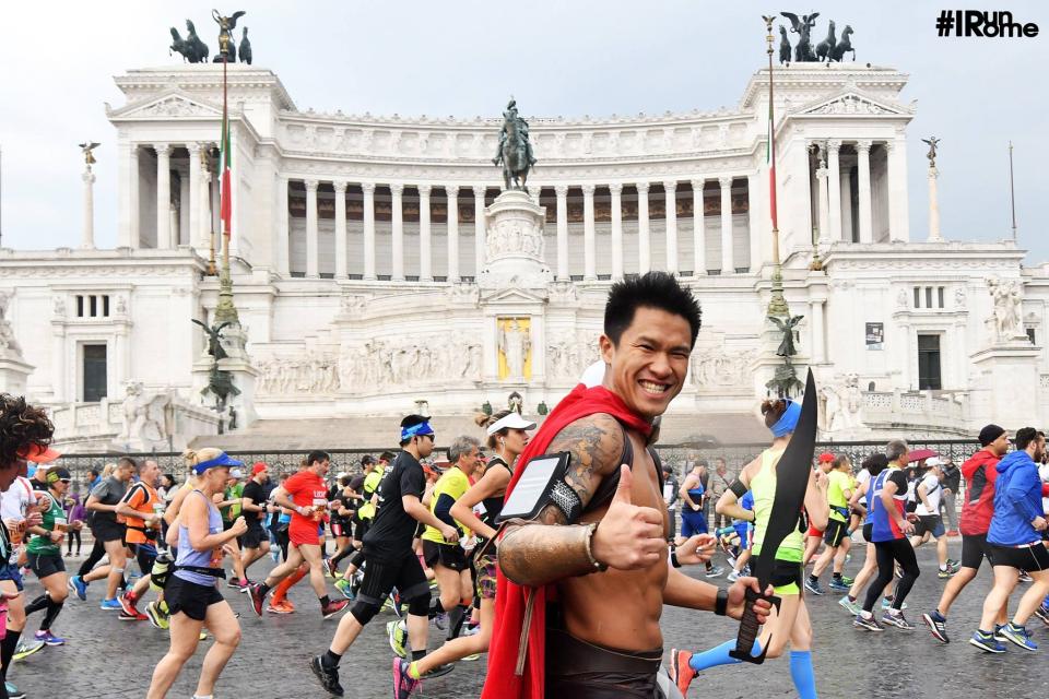 イタリアを走ろう！イタリアで人気のランニング・マラソン大会と参加方法