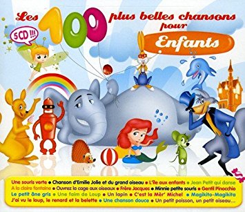 Amazon.co.jp Les 100 Plus Belles Chansons Pour Enfant