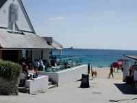 イギリス西海岸！ファルマスの絶景カフェ「ギリービーチカフェ」