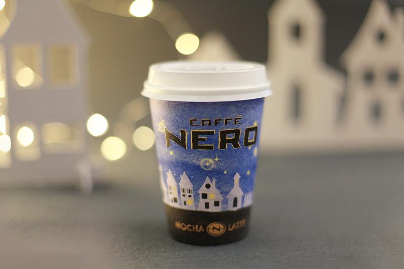 Caffe Neroのカップ