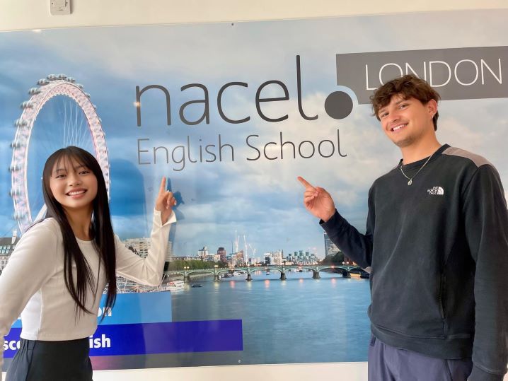 Nacel English School London