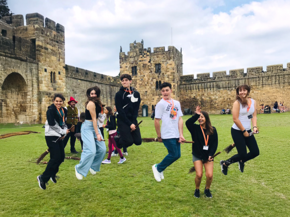 【ジュニア/ヤングラーナーズ留学】2026年サマースクール/キャンプ特集―イギリス・アイルランド編