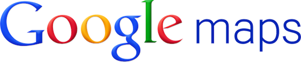 Google Mapのロゴ