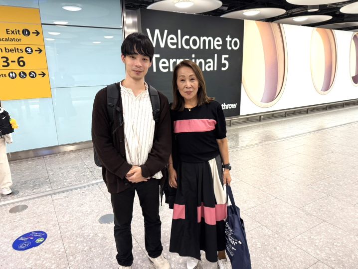 ヒースロー空港,入国,ロンドン