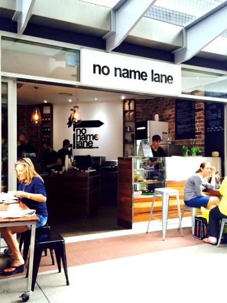 大人の雰囲気を味わえるカフェ『no name lane』