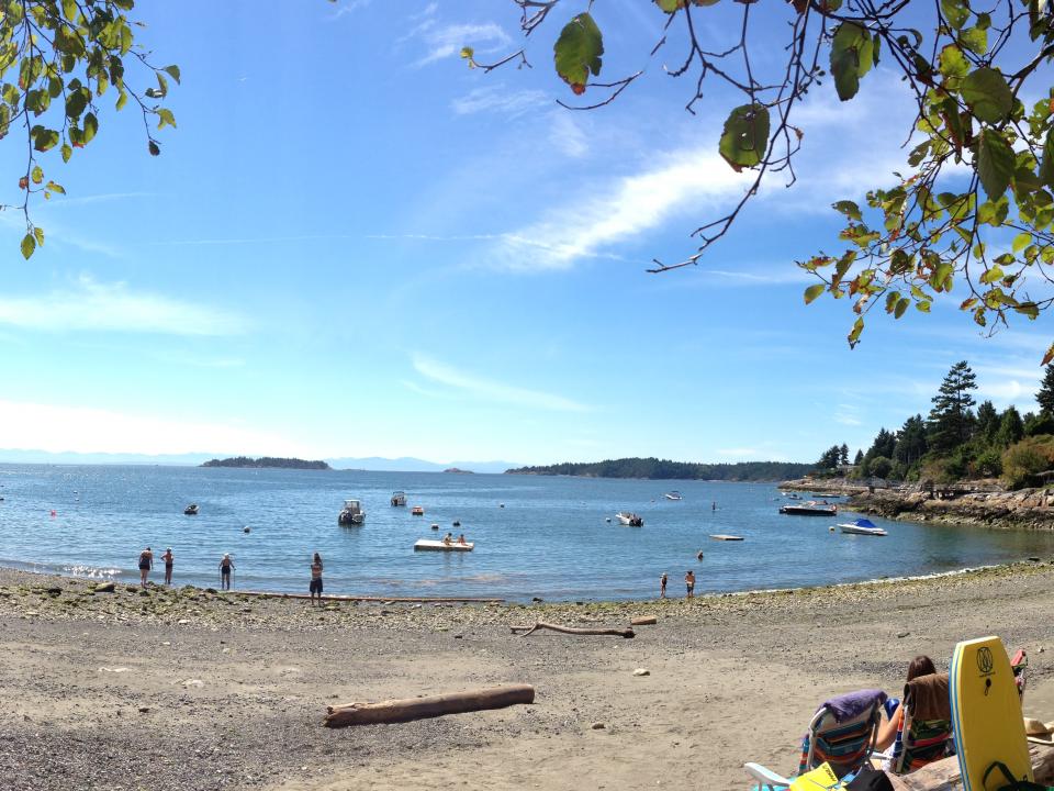バンクーバーから日帰り旅行！古き良きブリティッシュコロンビアが残る島「Bowen Island」