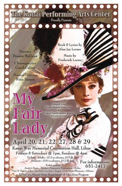 映画「My Fair Lady」でわかるイギリスの階級社会