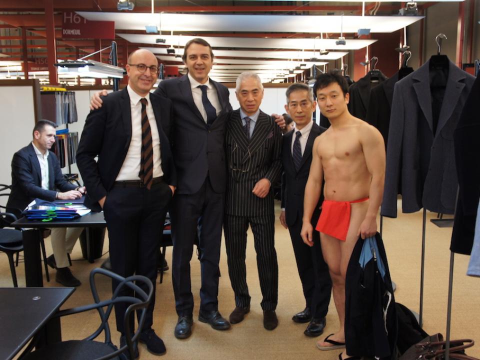 ふんどしを通じて見つけた本当にやりたいこととは？－－ トビタテ！留学経験者インタビュー Vol.９後編