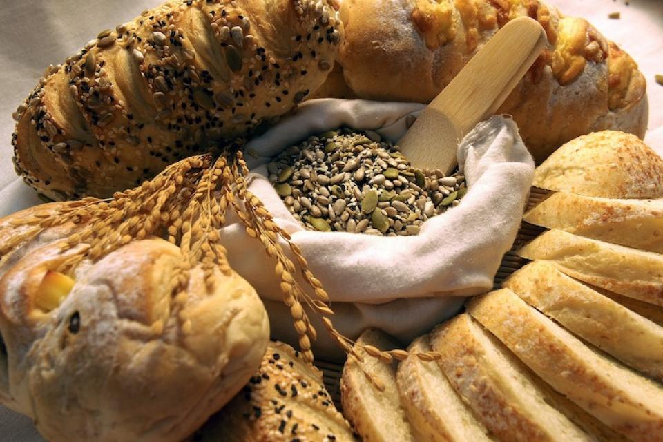 種類が多すぎて混乱する？イタリアで定番の食卓用パンの種類とイタリア語表記