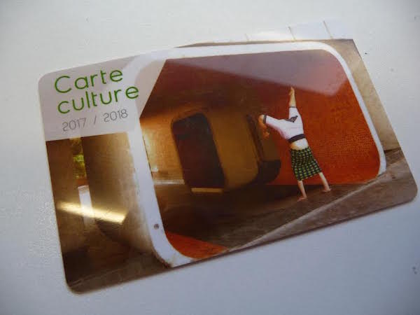 carte culture