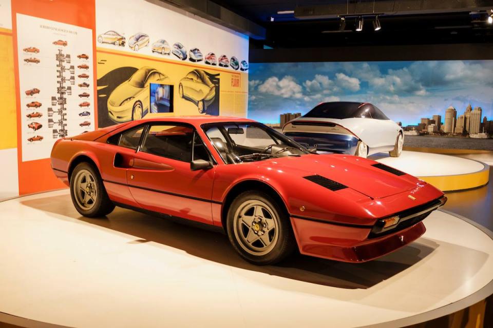 自動車ファン必見！イタリア・トリノにある「Museo dell'automobile（トリノ自動車博物館）」とは？