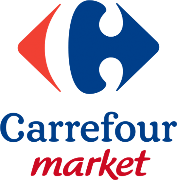 スーパーマーケット「Carrefour(カルフール)」