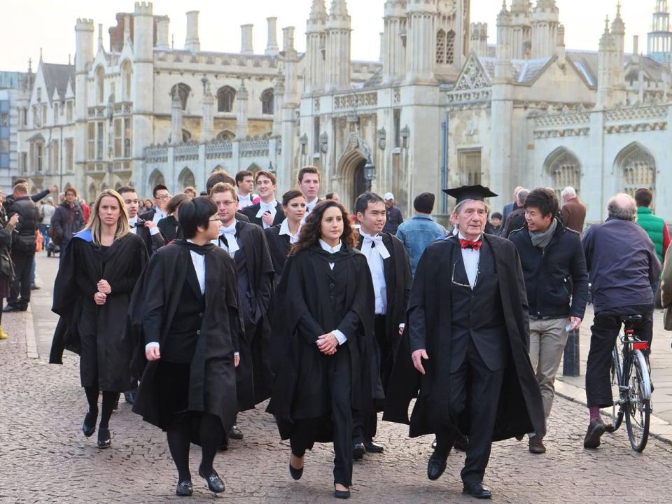 イギリスに留学するには？歴史と伝統に溢れるイギリス留学