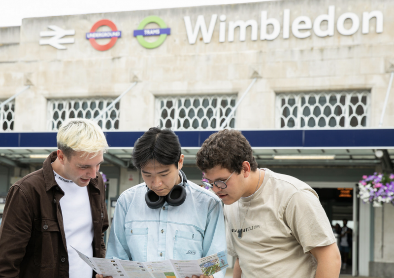 Wimbledon School of English
