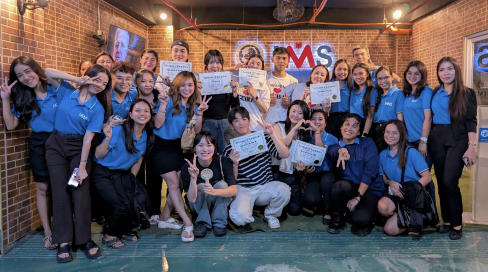 【学校スタッフにインタビュー】セブ&バギオ留学を経験して日本人マネージャーに!自分にぴったりの留学プランを作れるIMS