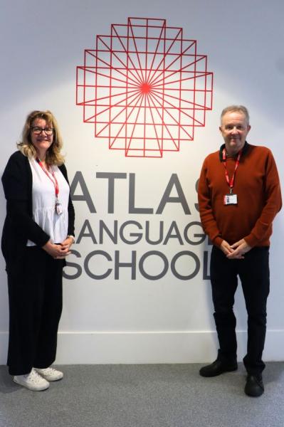 Atlas Language School,校長