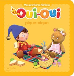 Oui-Oui : Oui-Oui pique-nique (フランス語) Album