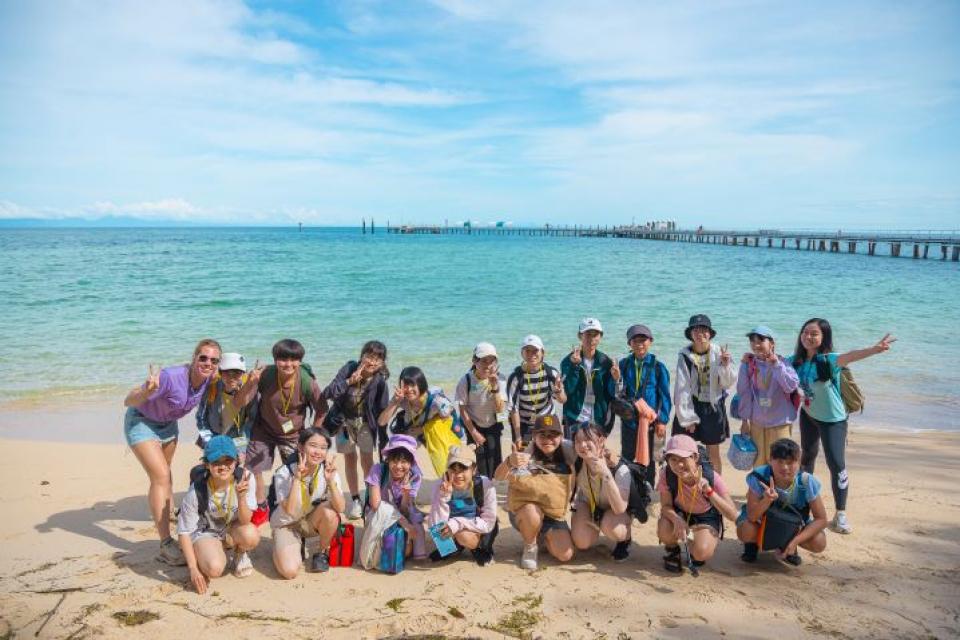 【ジュニア/ヤングラーナーズ留学】今年の春は海外で国際交流!語学学校の春休みキャンプ特集!<2026年版>