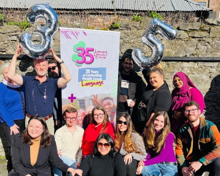 【学校スタッフにインタビュー】日本人率1％以下！アイルランド文化が根付く超穴場のLimerick Language Centre