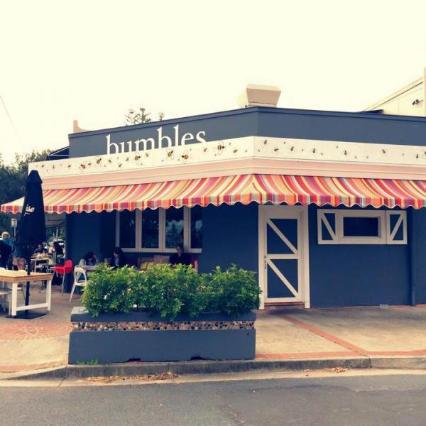 デートにピッタリのカフェ『bumbles（バンブルス）』