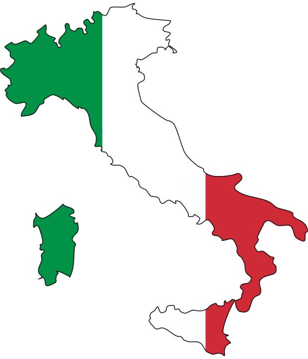 イタリアで地図を読むときに役立つイタリア語６選
