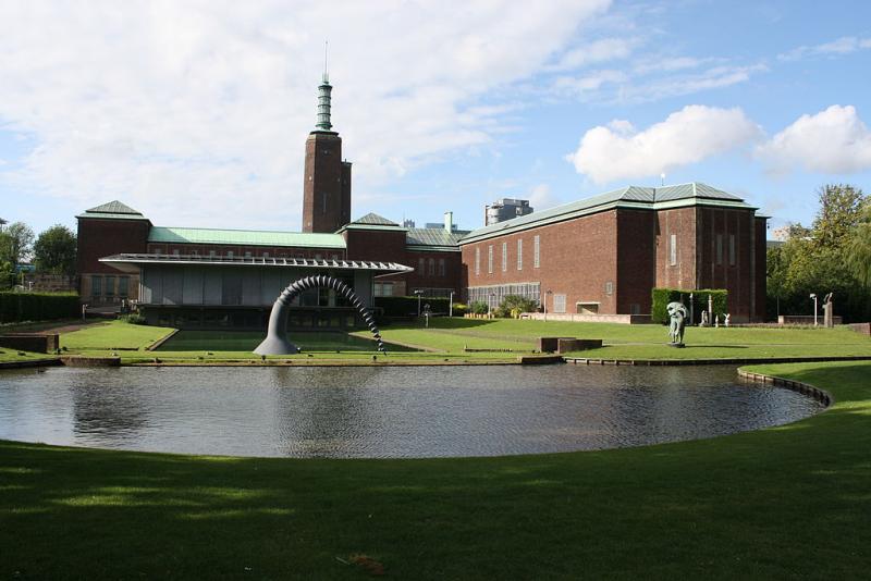 ボイマンス・ヴァン・ベーニンゲン美術館