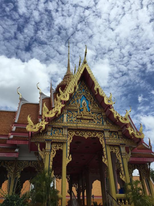 魚を放流？小鳥を逃す？タイのお寺で体験できる「タンブン」とは？