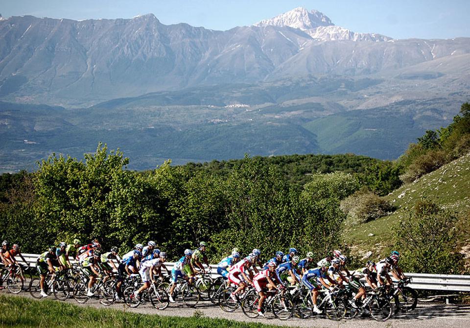 イタリアの大人気自転車レース「Giro d'Italia（ジロ・デ・イタリア）」とは？
