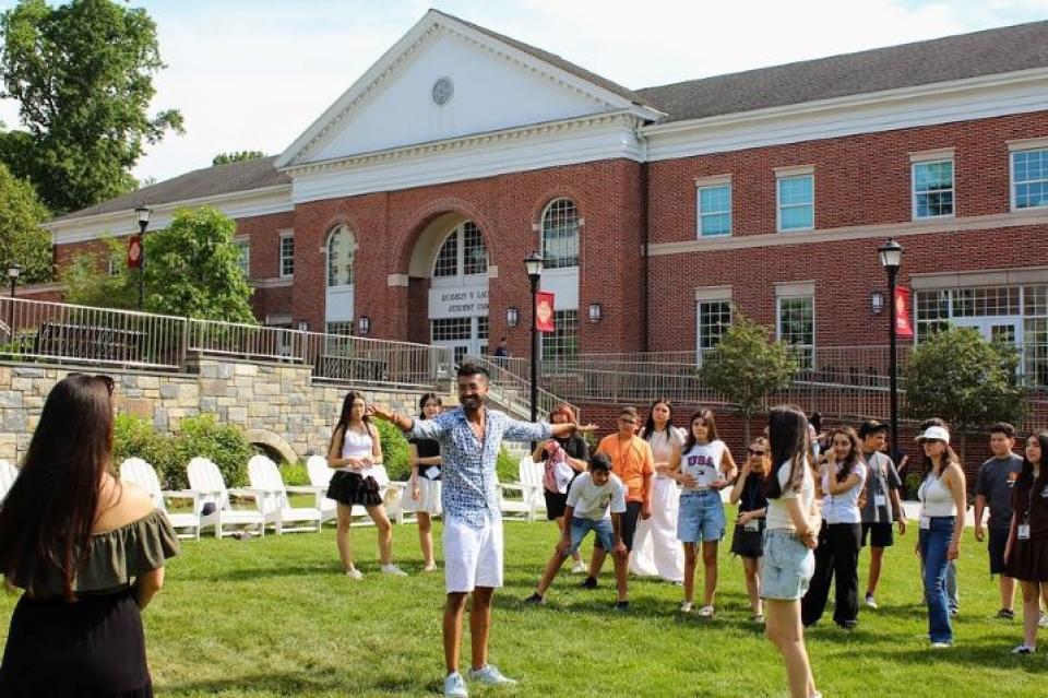 【ジュニア留学/ヤングラーナーズ留学】 小中高校生の短期留学なら絶対YLプログラムがおススメ！