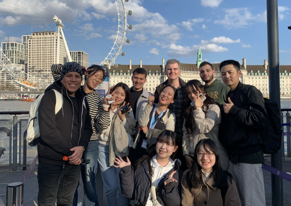 【学校スタッフにインタビュー】ロンドン生まれの日本人英語講師在籍。多国籍な環境に飛び込もう!Malvern Houseロンドン