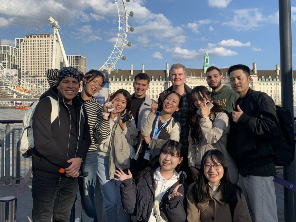 【学校スタッフにインタビュー】ロンドン生まれの日本人英語講師在籍。多国籍な環境に飛び込もう!Malvern Houseロンドン
