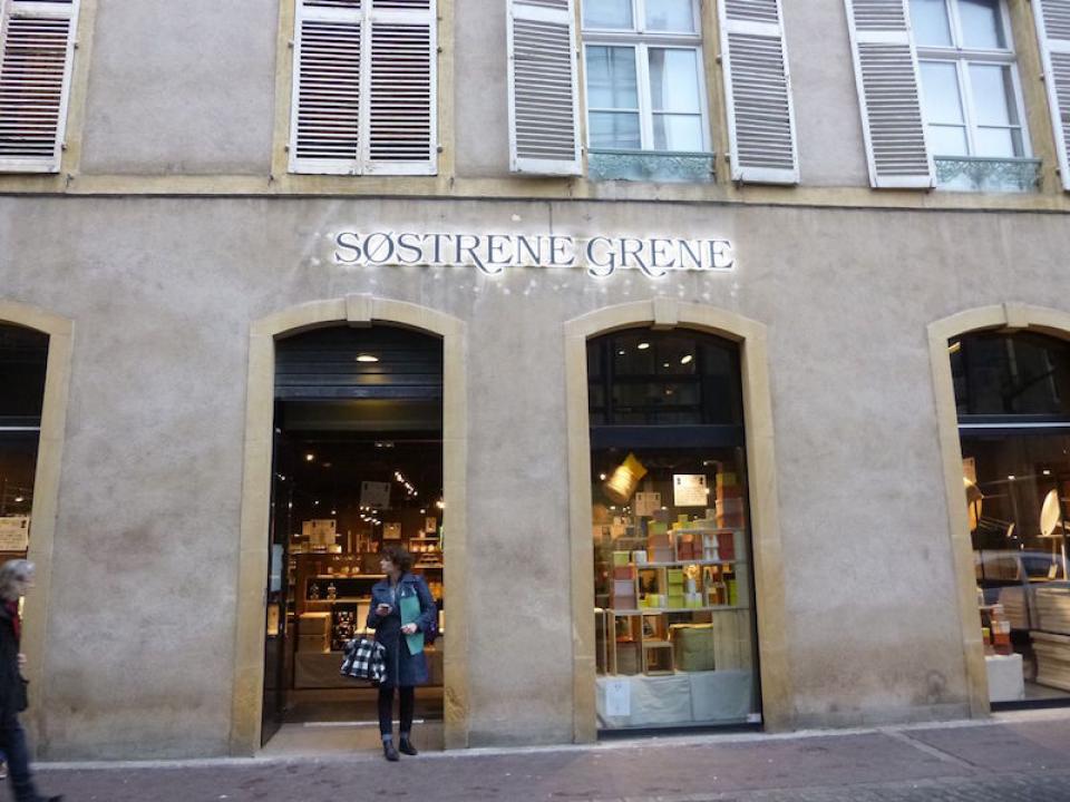 フランスでも人気！デンマーク発の北欧雑貨店「ソストレーネ・グレーネ（Sostrene Grene）」に行ってみた