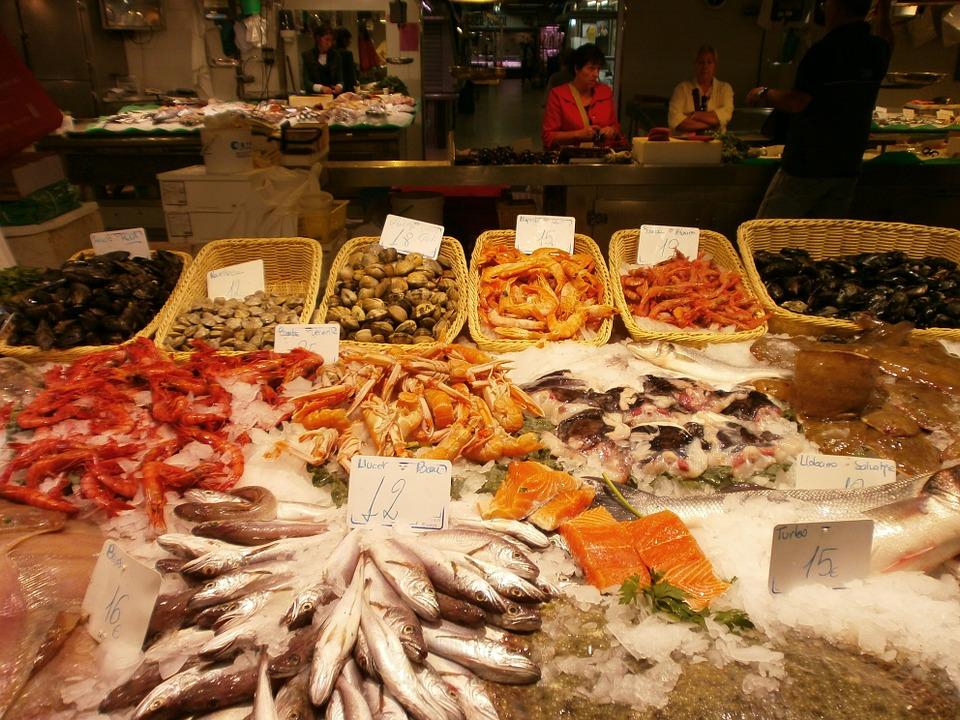 イタリア料理といえばシーフード！滞在中役立つ魚介類のイタリア語１０選