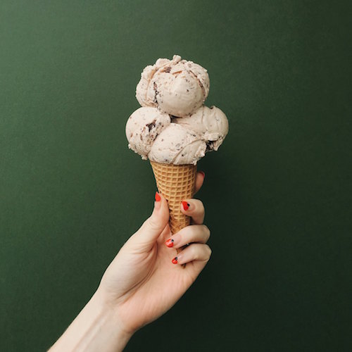Molly Moon&apos;s Homemade Ice Creamのアイスクリーム