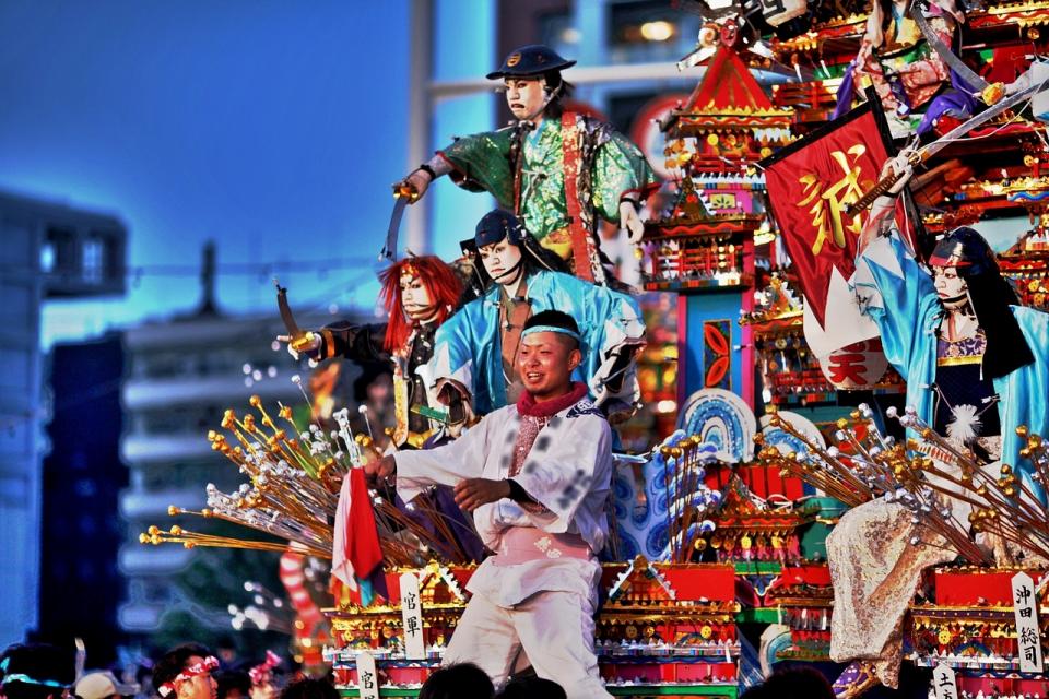 イギリスで日本の文化が大人気！イギリスの日本紹介イベント３選