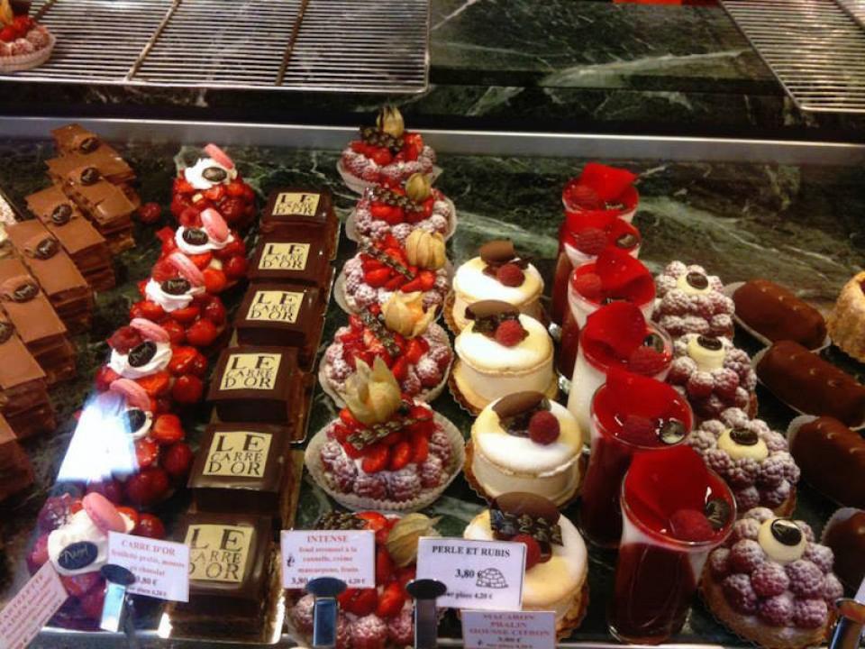 フランス・ストラスブールで美味しいケーキが食べられるカフェ３選