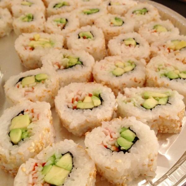 寿司（Sushi）