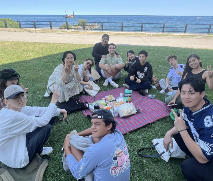 Connect International School