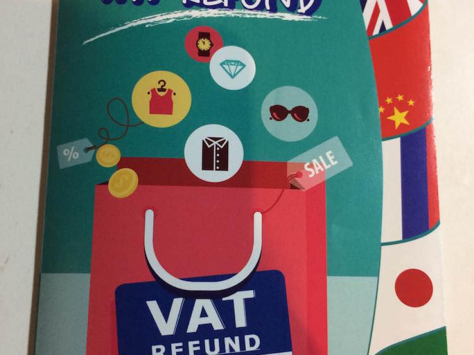 タイのVAT(付加価値税)払い戻しの申請方法とは?