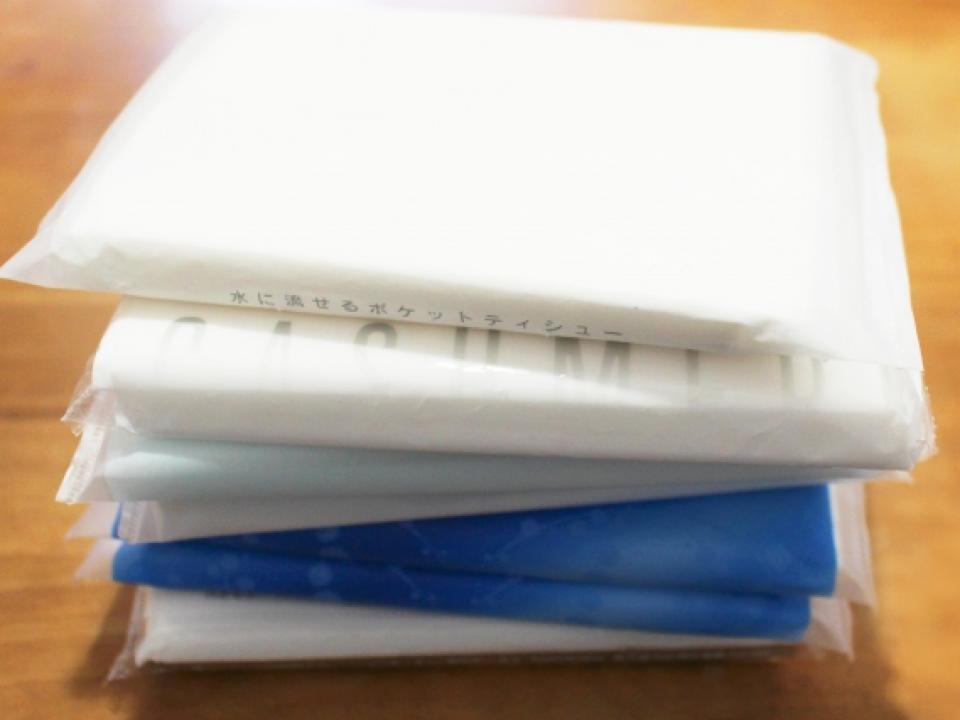 シンガポール人はよくティッシュを使う？シンガポールのティッシュ事情