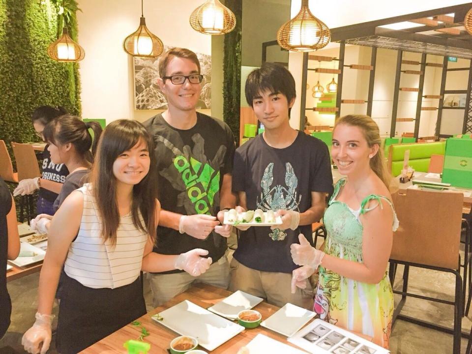シンガポール経営大学の仲間たちと切磋琢磨する留学生活－－トビタテ！留学経験者インタビュー Vol.８前編
