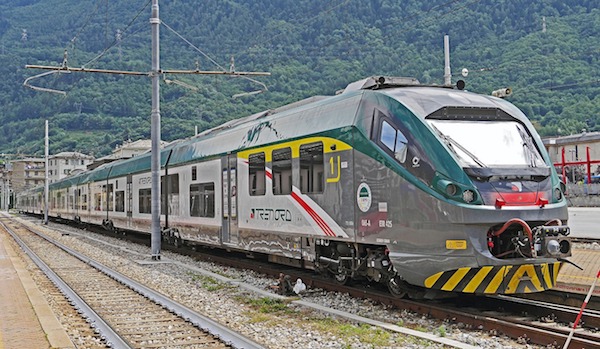 イタリア国鉄「Trenitalia」
