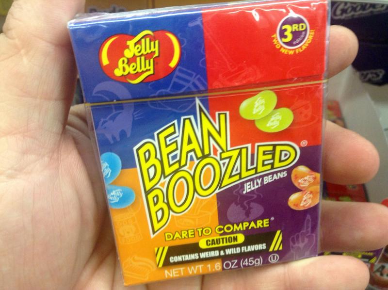 Jelly Belly Bean Boozled