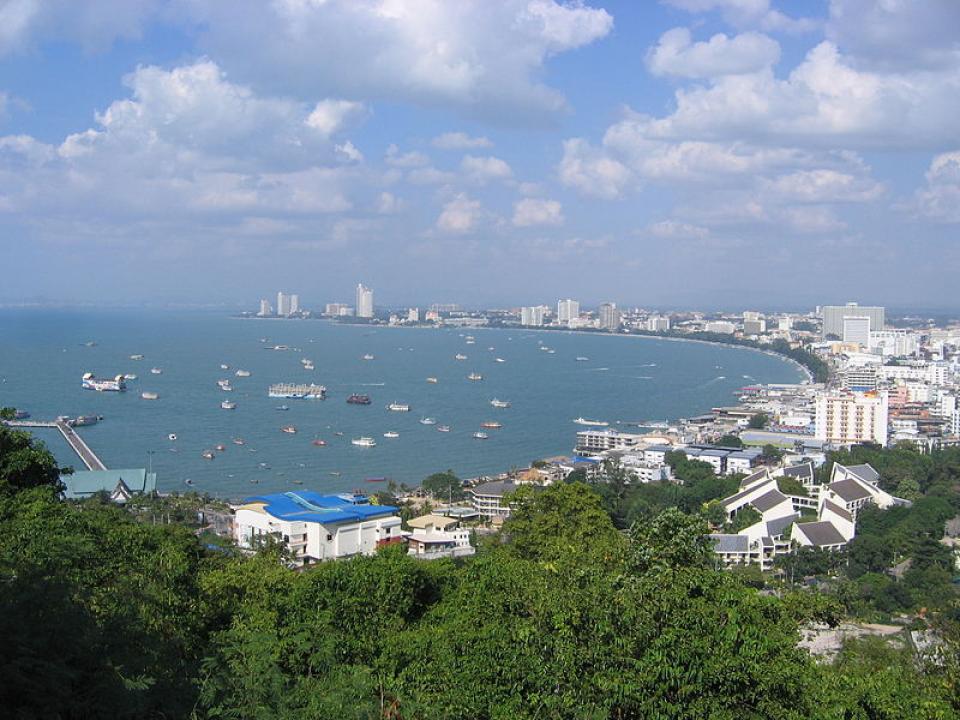 バンコクから日帰りで行けるビーチリゾート「Pattaya（パタヤ）」のおすすめ観光スポット７選