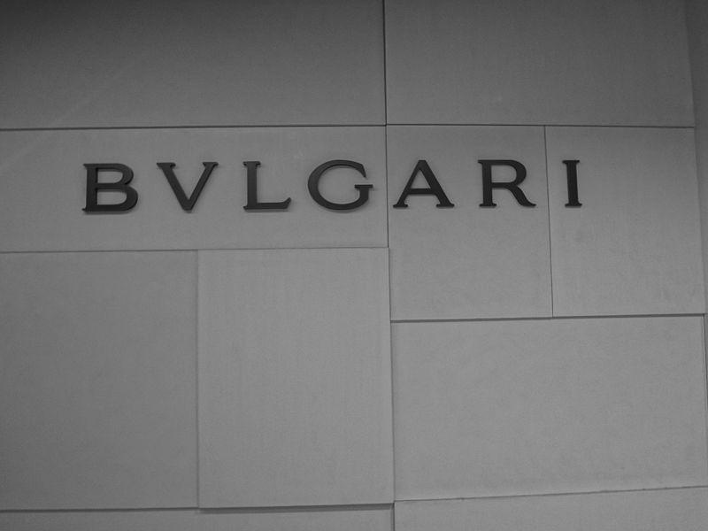 BVLGARI(ブルガリ)のロゴ