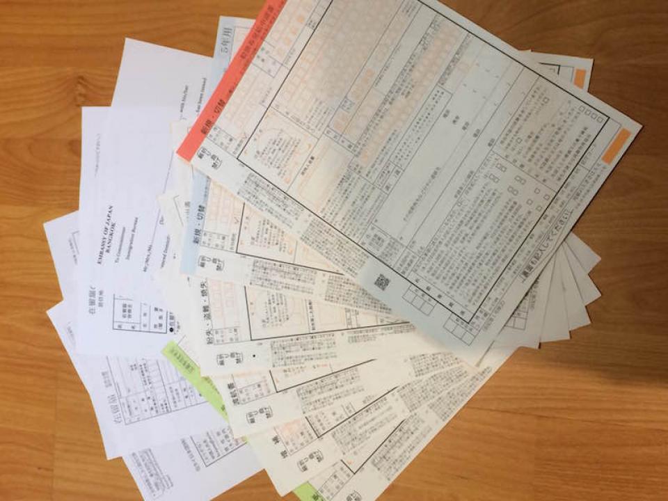 バンコクでパスポートを紛失した際の手続き方法３つのステップ