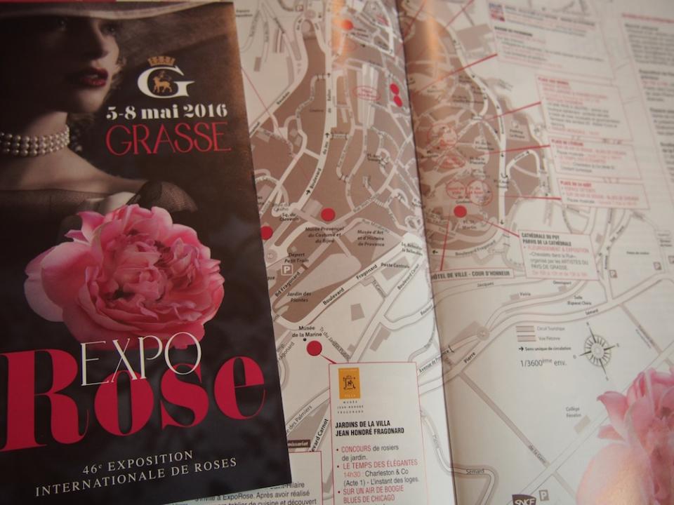 香水の街、フランス・グラースで開催される「バラの国際展覧会（GRASSE EXPO Rose）」