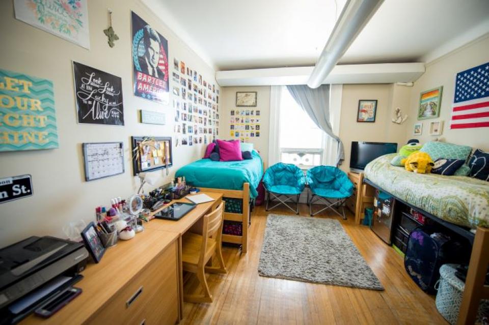 留学先の寮ってどんな感じ？個室？相部屋？食事は付いてる？…欧米留学の寮のメリットと注意点